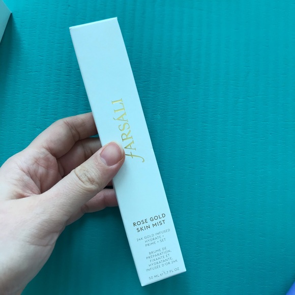 Farsali Gold 24k Skin Mist - Picture 1 of 2